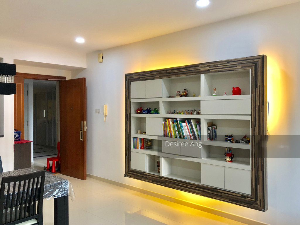 Park Green (D19), Condominium #211052101